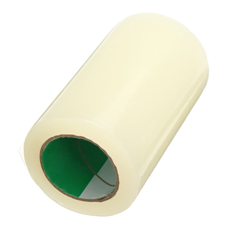 10 cm * 10 m Kas Film Reparatie Tape Patch Extra Strong Clear UV Kas Polyethyleen Permanente Reparatie Tape Clear kleur