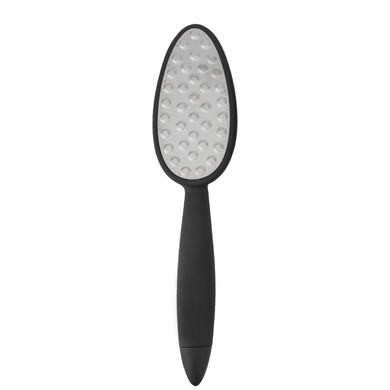 Hand Foot File Exfoliating Scrub Rub Board Dead Skin Removal Calluses Remover Feet Files Pedicure Foot Care Tools: Black