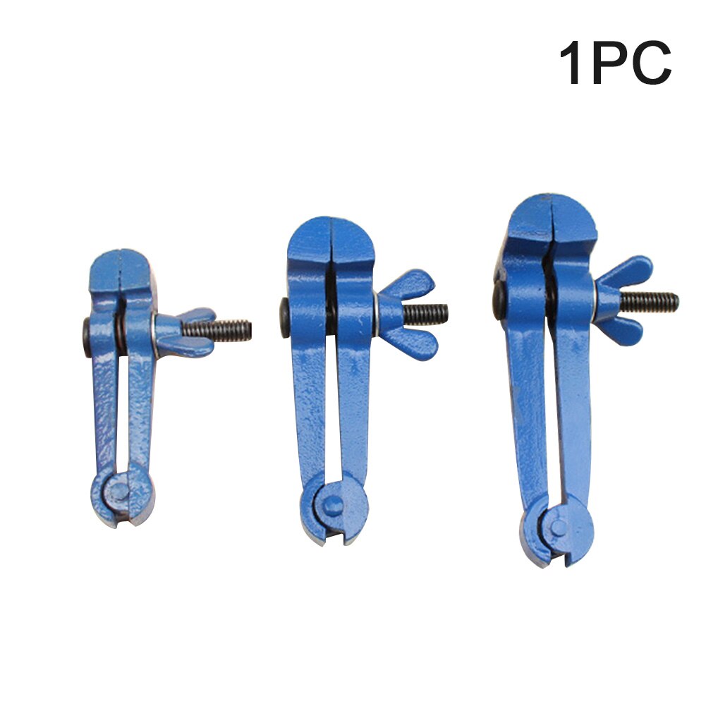 Ductile Iron Workshop Engineering Jaw Vice Rotatable Non Slip Woodworking Accurate Fixed Mini Hand Tool Multifunction