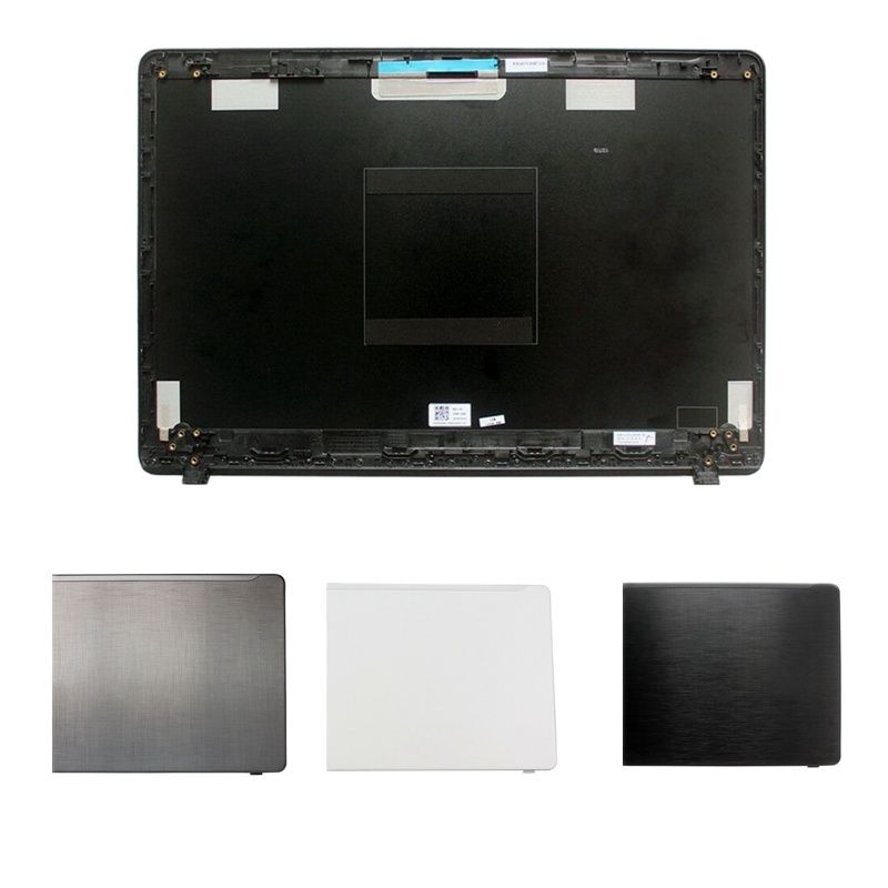 For Acer F5-573 F5-573G Rear Lid TOP case laptop LCD Back Cover black/silver/white/blue /LCD hinges Left + Right