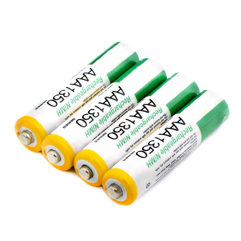 8 Stks/partij Grote Capaciteit 1350 Mah 1.2V Aaa Oplaadbare Batterij Voor Kinderspeelgoed Aaa Nimh Oplaadbare Batterij