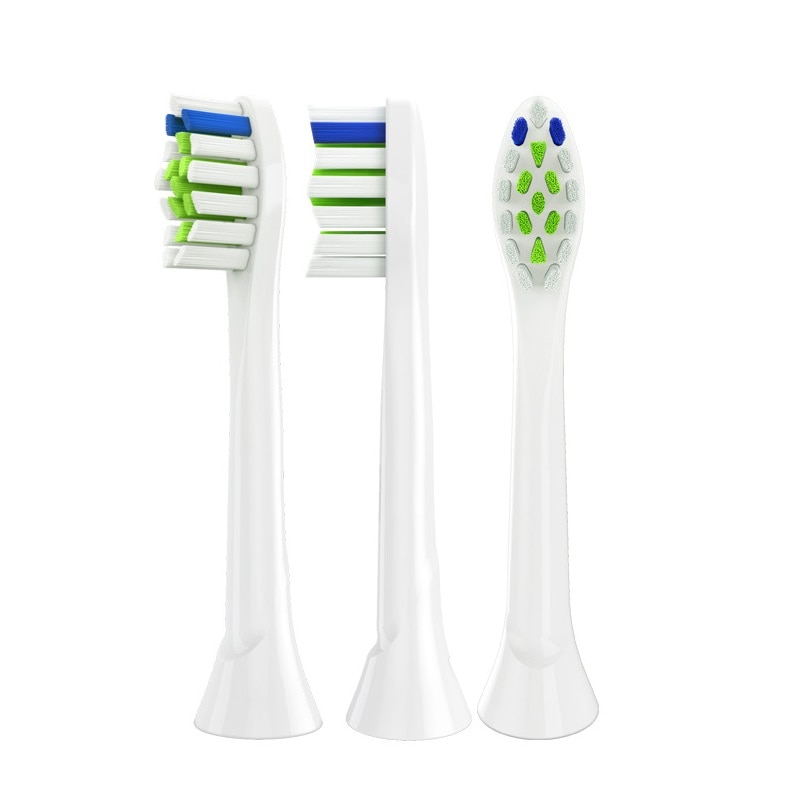 8pcs/lot Replacement Toothbrush Heads for HX6013/66 HX6930 HX9340 HX6950 HX6710 HX9140 HX6530