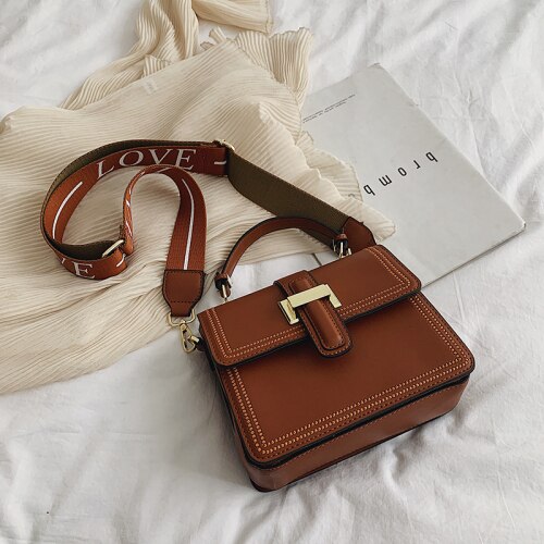 191228 Ivog Aankomst Dagelijks Dames Schouder Crossbody Handtas Zwart Wit Geometrische Mode Pu Hand Tassen Voor Vrouwen