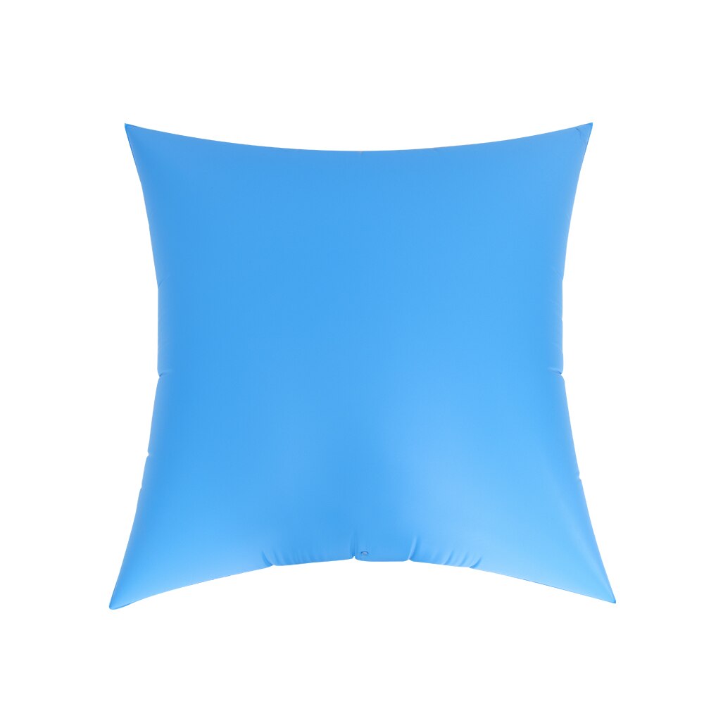 Zwembad winterkussen blauw duurzaam zwembad afdekzeil opblaasbaar kussen goede afdichting, niet gemakkelijk te lekken