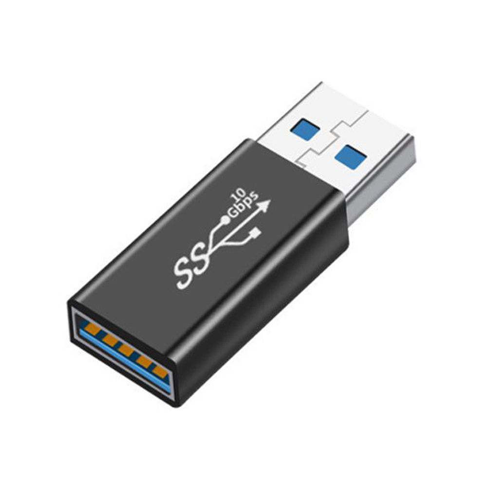 Adapter USB 3.0 Stecker auf Stecker für Telefon Tablet USB Konverter Typ C Buchse auf USB3.0 Buchse USB-C Ladeadapter Typ C Adapter: Option 3