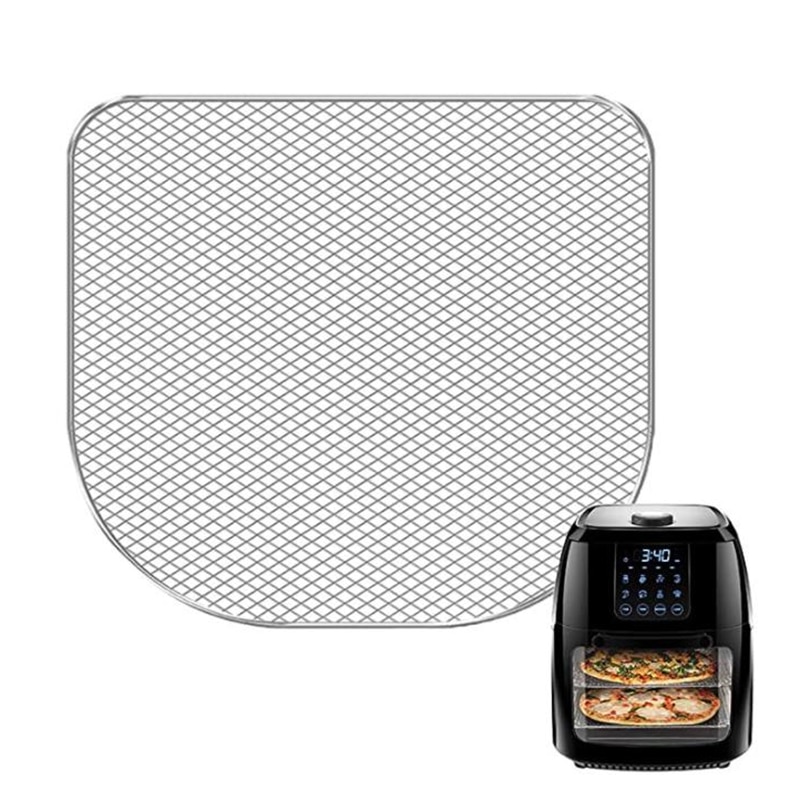 Replacement Accessories Dehydrator Racks Air Flow Racks for 6Qt Chefman, Caynel and Power Air Fryer Oven