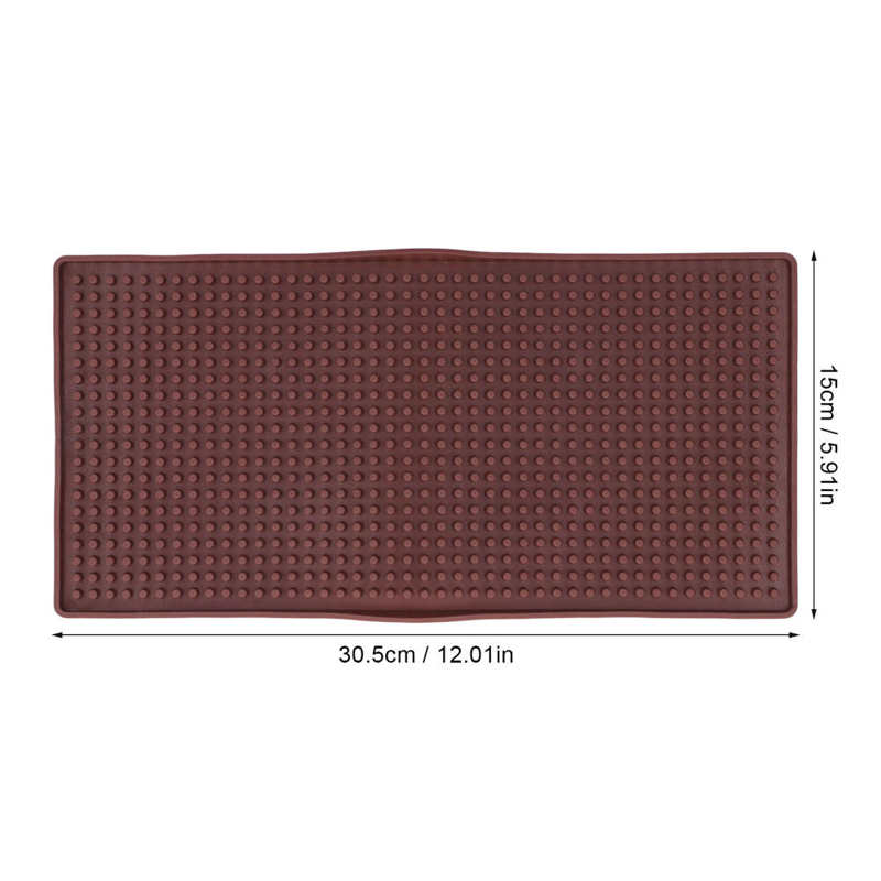 Large Bar Mat Bar Mat Durable Odorless for Bar for Office for Home