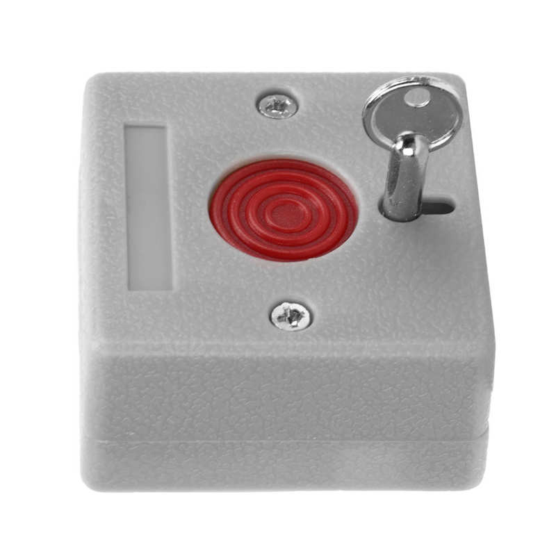 Panic Button Safe Emergency Button Alarm for Banks for Homes