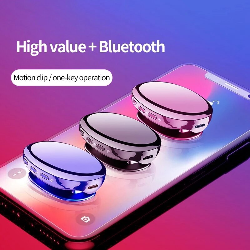 IWO PRO-Mini reproductor de música MP3, Bluetooth 4,2, reproductor deportivo, Radio FM, podómetro, alta fidelidad, sin pérdida, reproductor de música i3 portátil para correr