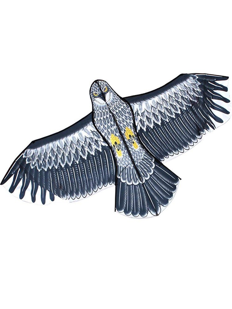 Eule Vogel Abwehr Drachen Emulation Fliegen Stock Vogel Drachen Licht Gewicht Vogel Drachen Für Garten Hof Bauernhof