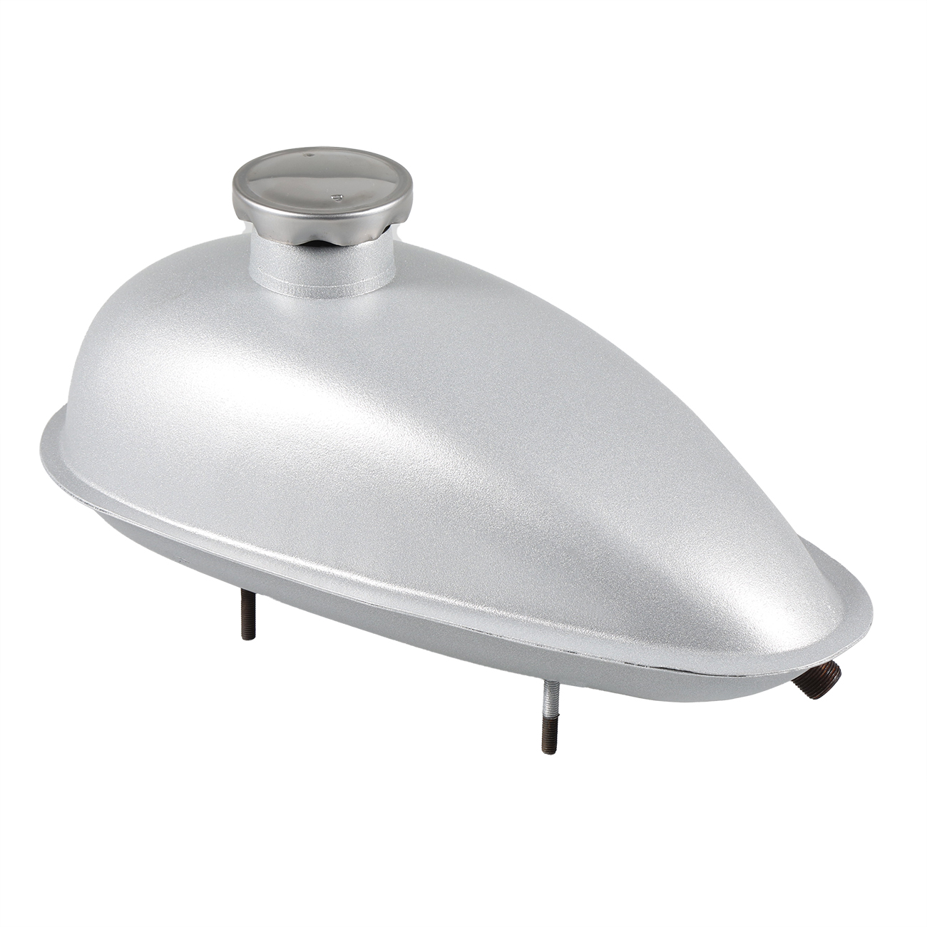 Pouvoir 2L Fuel Gas Tank For 2/4 Stroke 80cc 60cc 66cc 49cc Engine Motorized Bicycle