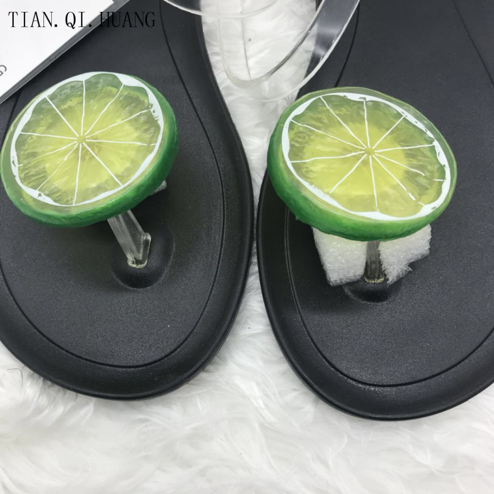 Style Sweet Jelly Shoes Women Sandals Flat Summer Shoes Woman Casual Flats Shoes sandals