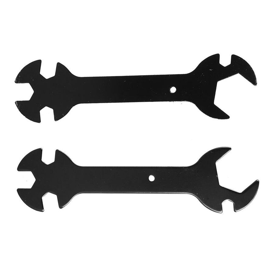 2 Stuks Lichtmetalen Multifunctionele Wrench Draagbare Multifunctionele Spanner Printer Accessoires