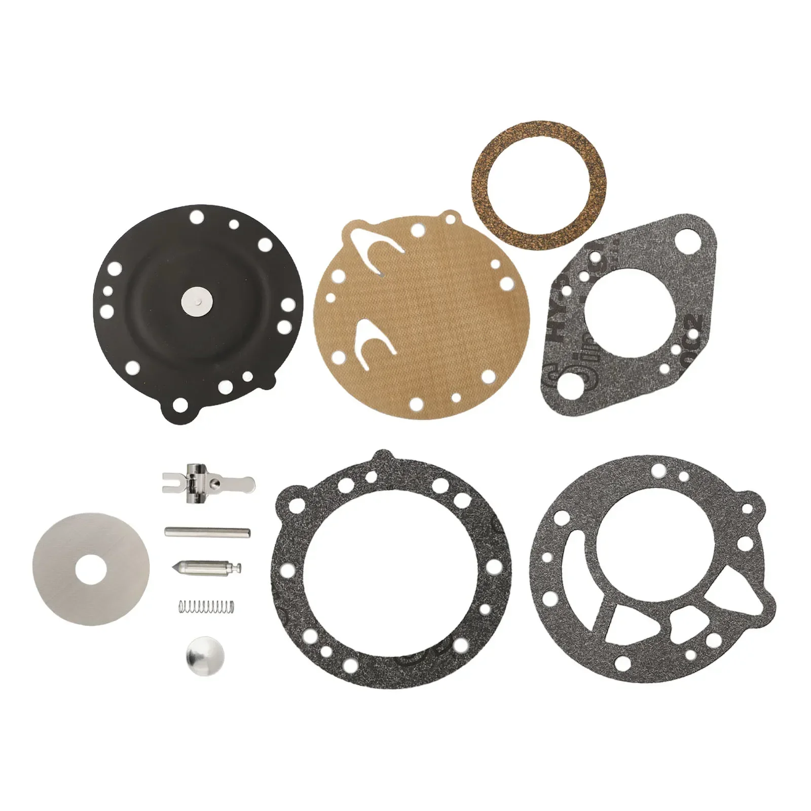 Kit de reconstruction de carburateur pour STIHL 08 070 090 TS350 TS360 TILLOTSON RK-83HL, tronçonneuse en caoutchouc, diaphragme de dosage de carburateur