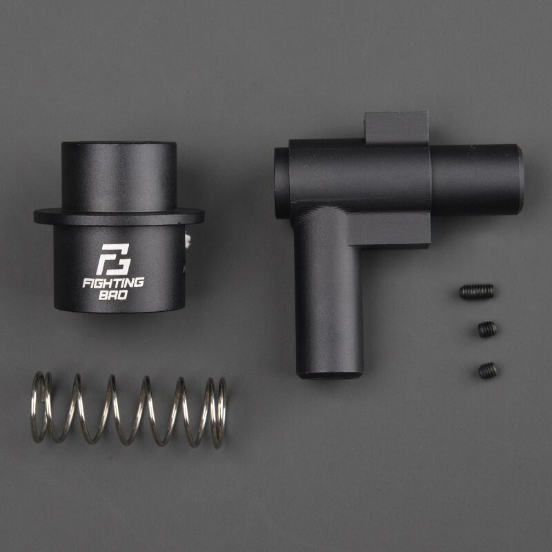 FightingBro 2.0 Gearbox Metal Tpieces Adapting Ring Spring Gel Blaster