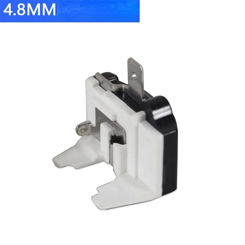 Universele koelkast vriezer compressor PTC starter QP2-15H relais vlinder thermische overbelastingsbeveiliging