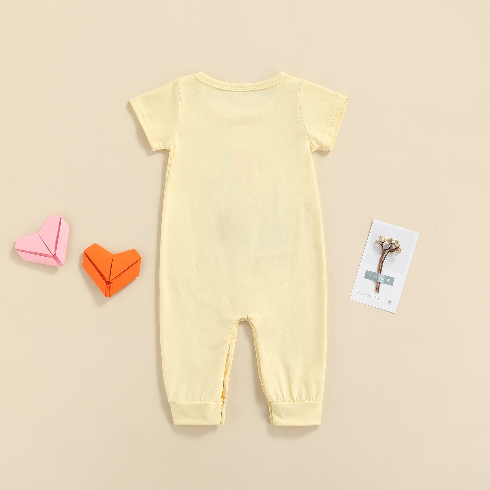 Baby Boy Girls Casual tuta Toddler Letter Print Summer manica corta girocollo traspirante pagliaccetto abiti in cotone