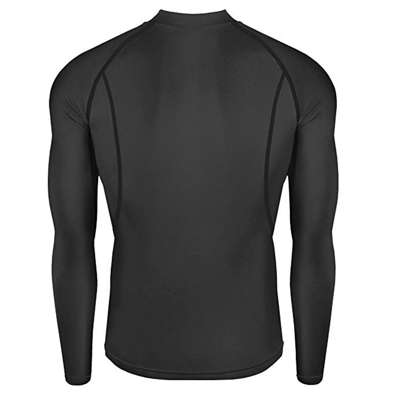 TakeFive Editie mannen Huid Strakke Compressie Base Layer Running Shirts-NT001
