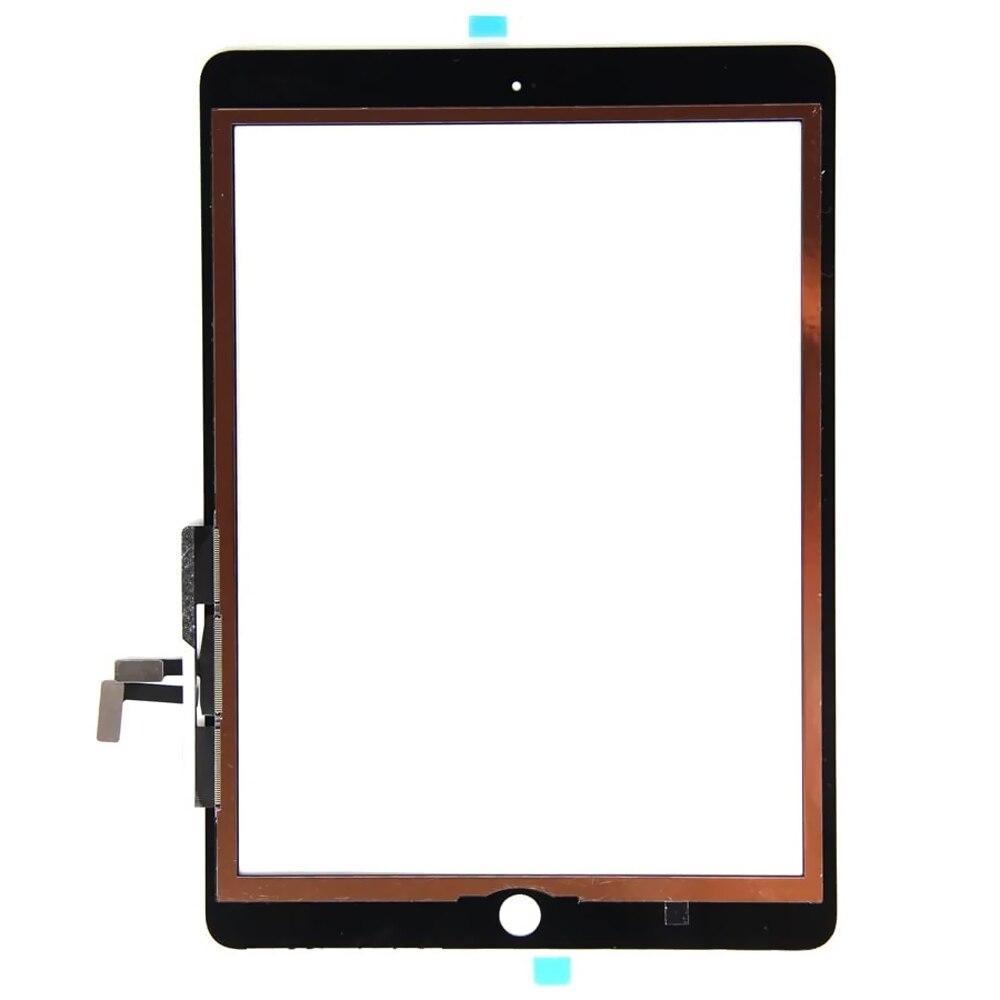 Touch Screen For Apple iPad 5 5th Generation A1822 A1823 LCD Display Outer Glass Digitizer Sensor Replacement