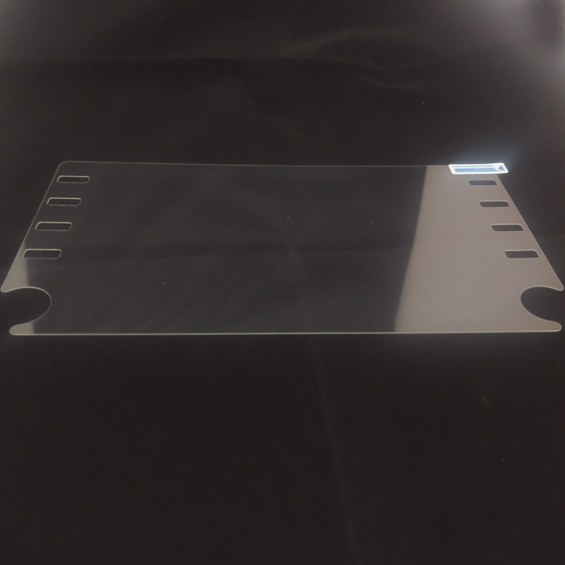 Tempered glass screen protective film for Toyota RAV4 5th 8 inch central control display car navigation protector