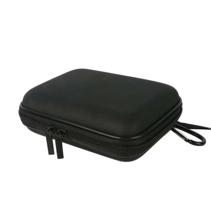 Hdd Case Bescherm Tas Eva Doos Voor Hdd Hard Drive Cover Behuizing Power Bank Zakje Doos Kabel Muis Oortelefoon Opslag tas