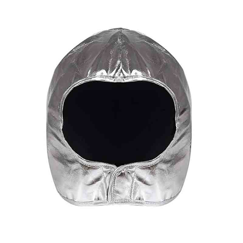Adult Kids Spaceman Helmet Silver Astronaut Hat Perfect for Space Enthusiasts Halloween Costume Performance Dress Up