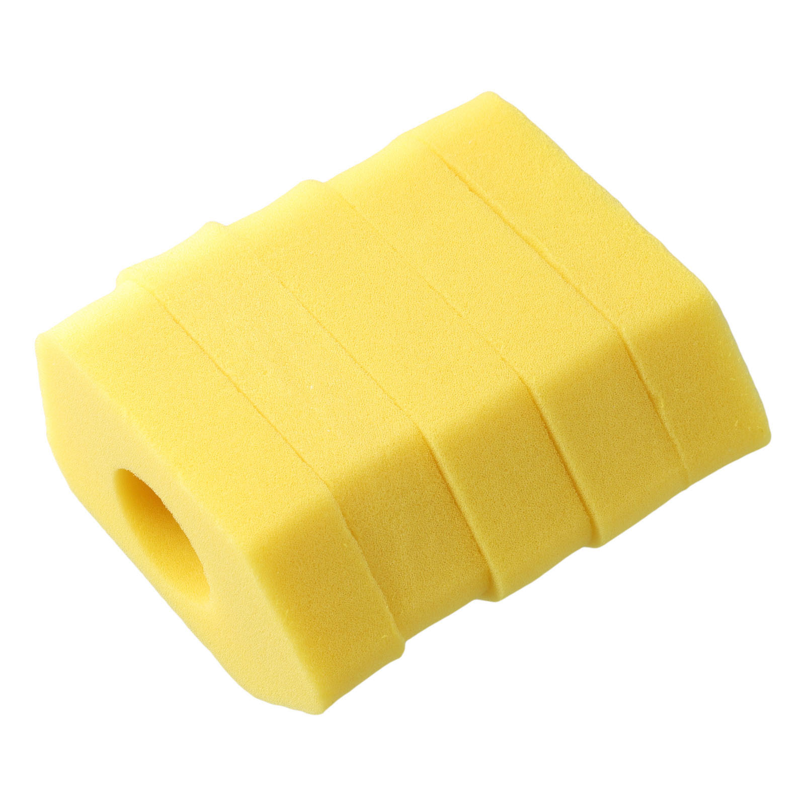 5pcs Yellow Air Filters For Briggs-Stratton 698369 5088D 5088H 5086K 4216 5099 Garden Power Air Filters Lawn Mower Parts