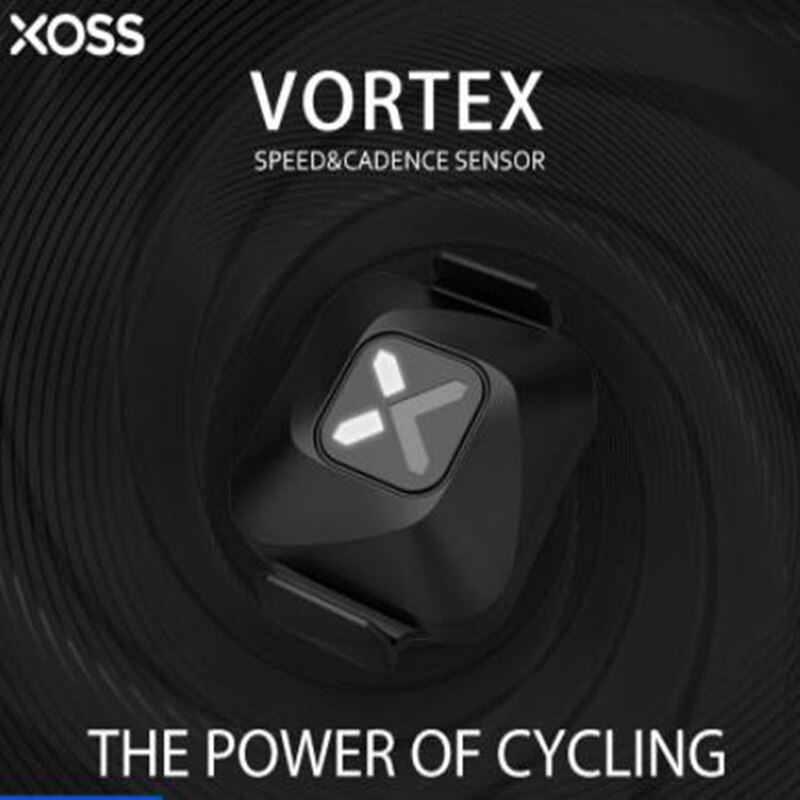 Xoss Vortex Fietsen Computer Snelheidsmeter Cadanssensor Ant Bluetooth Racefiets Mtb Sensor