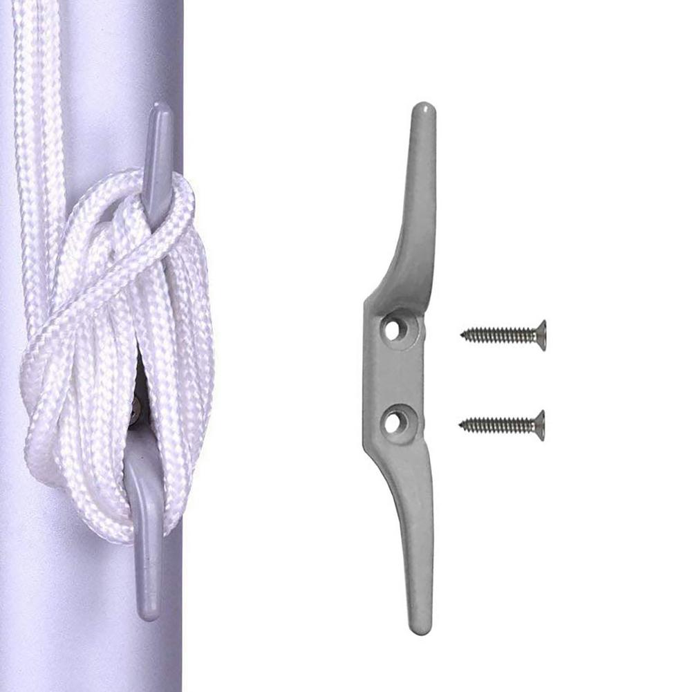 Vlaggenmast Reparatie Onderdelen Installeren Metalen Accessoires Voor Vlaggenmast Voor De Vlag Op De Vlaggenmast Te Avert De Vlag Van klitten