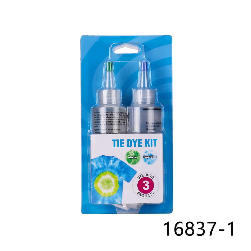 Ropa Graffiti colorido permanente textil no tóxico pintura agua fría accesorios tela decoración suministros Tie Dye Kit