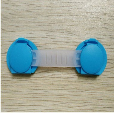 10Stck Schublade schloss für freundlicher Sicherheit sperren Baby tür Sicherheit schnalle Verhindern offenen schublade schränke Anti Preis Hand schützen: Grau