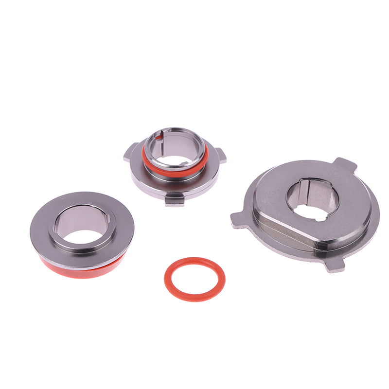 Adaptador de Base para bombilla de faro LED de coche, soporte de enchufe HB4/HB3/H11/H7/H4/H3/H1, Clips de sujeción para lámpara de cabeza, 1 unidad