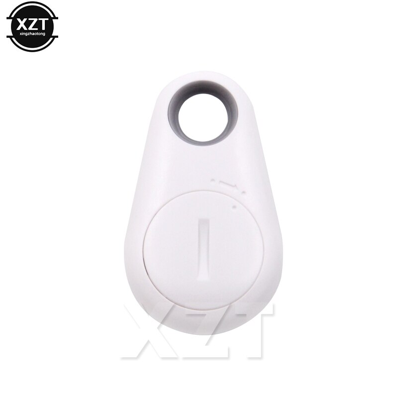 10pcs/lot Bluetooth Anti-lost Alarm Smart Tag Wireless Tracker Child Bag Wallet Key Pet Finder GPS Locator trace Anti lost tag