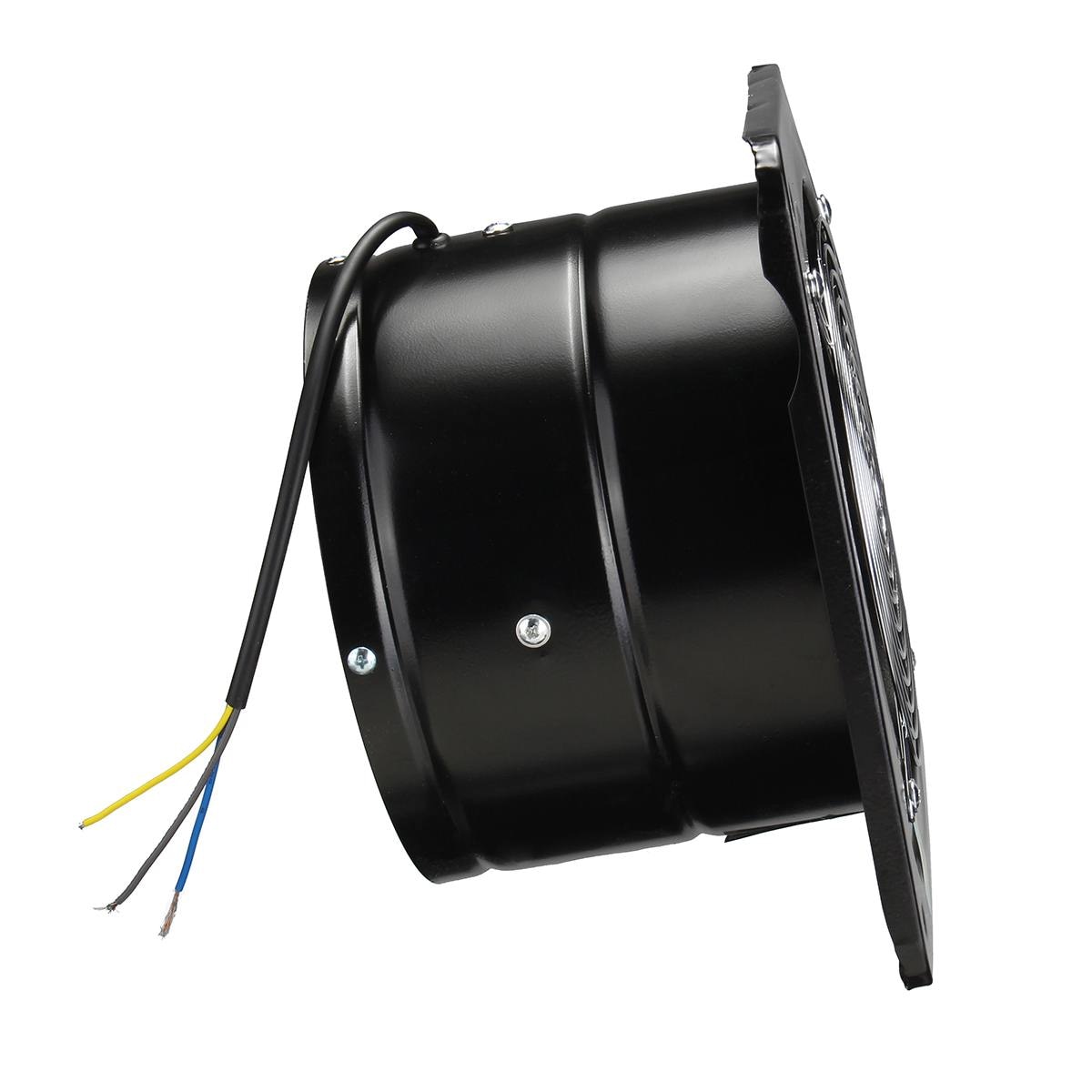 4 Inch 25w 220v High Speed Exhaust Fan Toilet Kitc... – Grandado