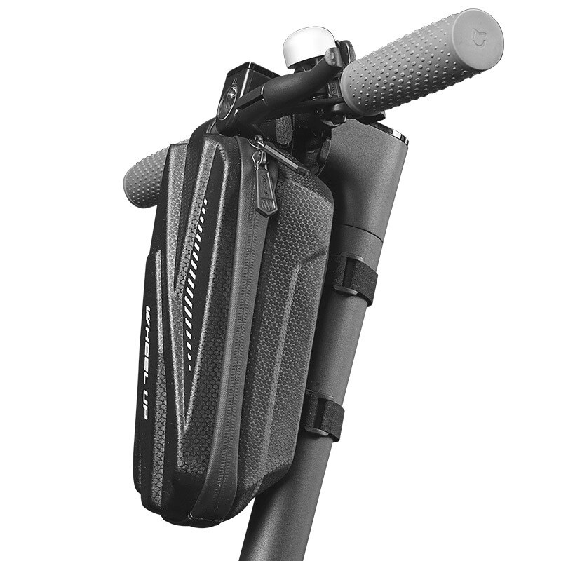 Sort frontpose værktøj mobiltelefon opbevaringspose elektrisk scooter: X5 2l