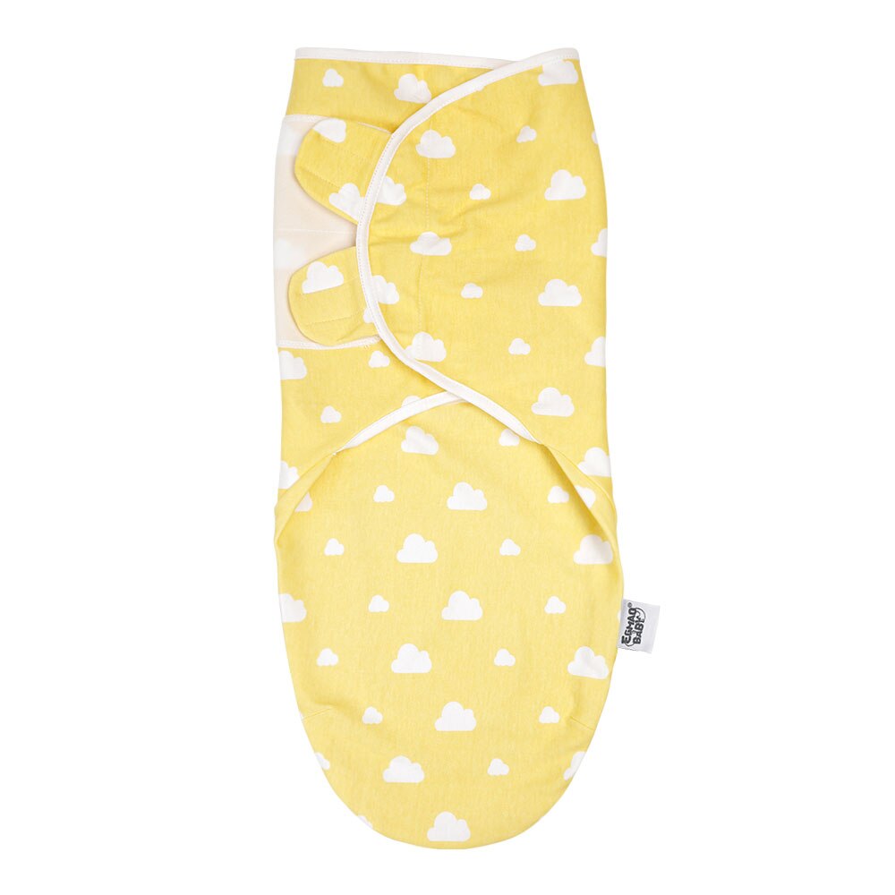 Newborn Baby Adjustable Swaddle Blanket Infant Baby Wrap Best For Baby Girl Or Boy Baby 100% Cotton Swaddling Sleepsack: TB0087