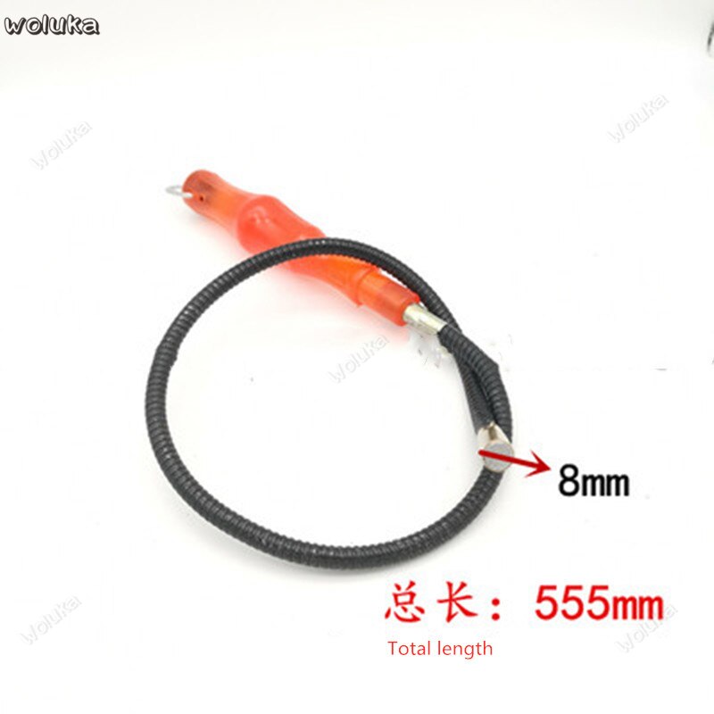 Car bendable with strong magnetic attraction rod magnetic telescopic screw picking device metal picker magnetic rod CD50 Q04: A