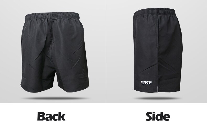 Spodenki robić tenisa stołowego tsp dla mężczyzn/kobiet odzież robić świst-ponga odzież sportowa spodenki treningowe