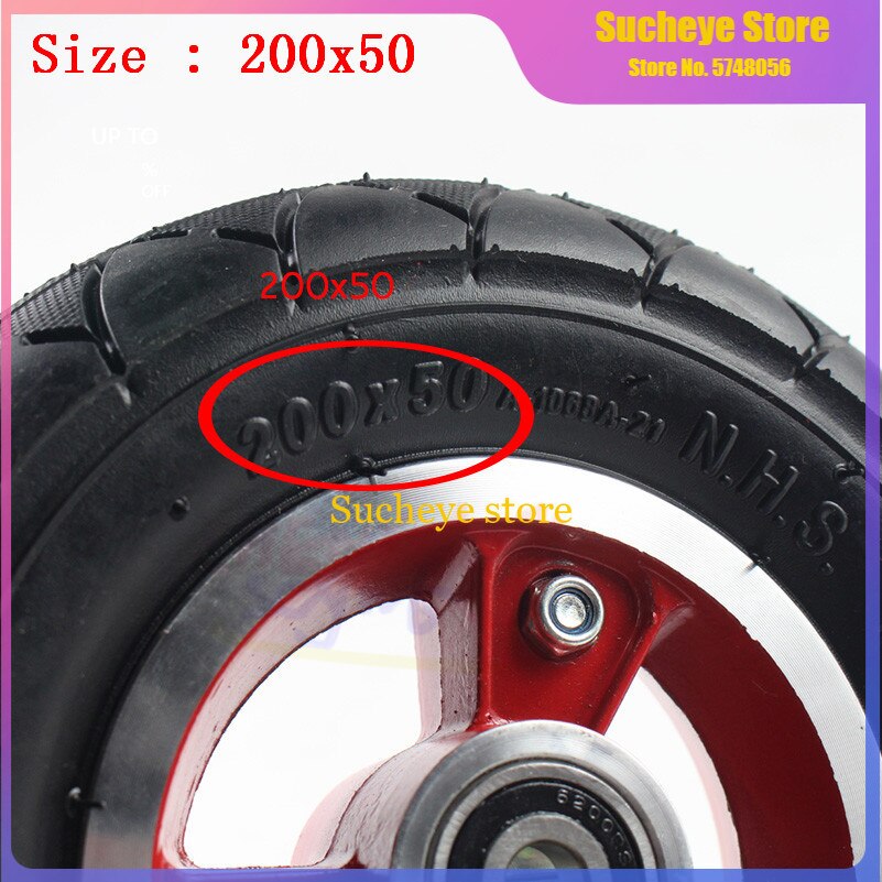 Upgrade Replacement Rear Wheel for Kugoo S1 S2 S3 C3 MINI Electric BIKE Hub and Inflation Tires Spare Part Accessories