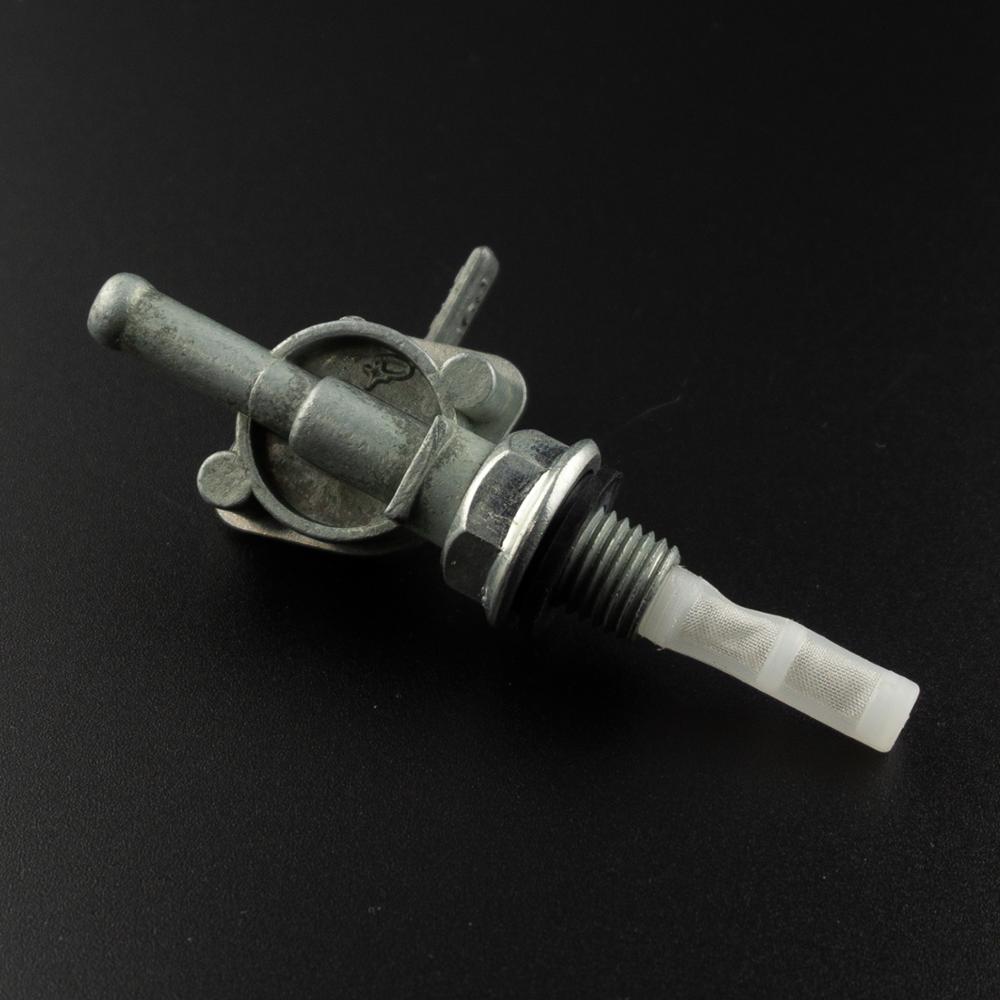 Válvula de tanque de combustible de Gas interruptor Petcock M10 para ET650 ET950