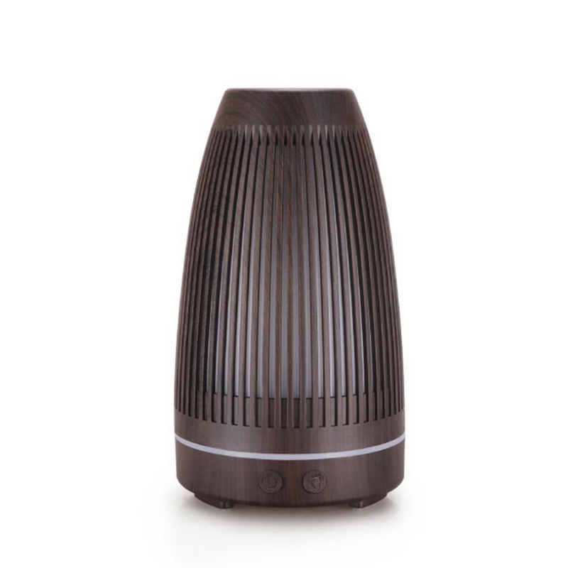 Aroma Diffuser Ultrasone Luchtbevochtiger Vlam Klo... – Vicedeal