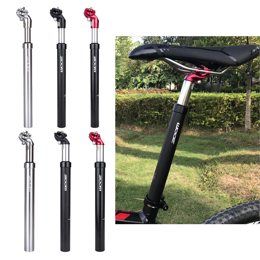 Aluminium Fahrrad Sattelstütze Berg Straße Sattelstütze 27.2/31,6mm
