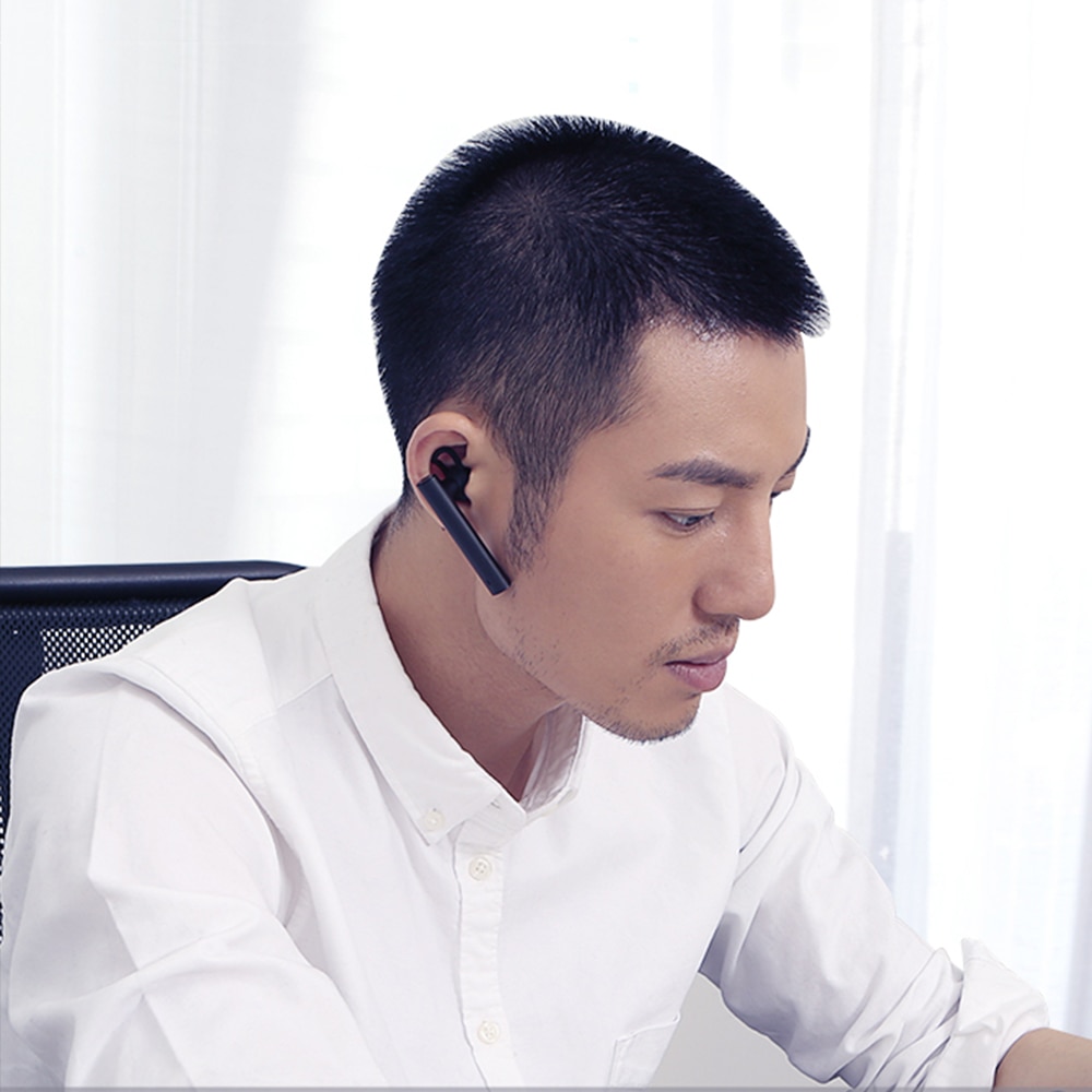 Original Xiaomi Bluetooth Headset Youth Version Bluetooth 4.1 Wireless Handfree Earphone With Mic fone de ouvido Xiomi Earphones