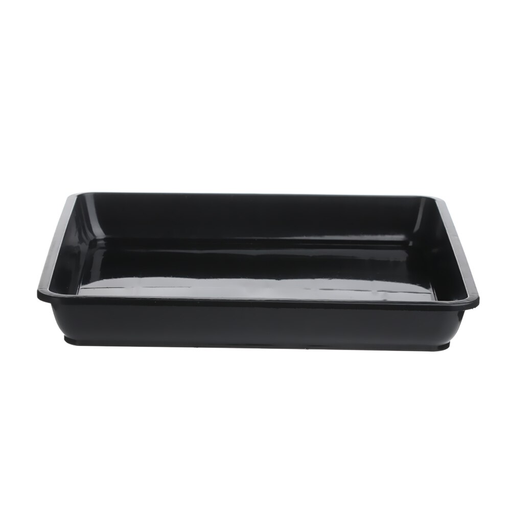 Flower Pot Saucers for Indoor/outdoor Plants 4/6/7/8/10 inch Drip Trays Durable Plastic Plant Trays Saucers Flower Pot Square