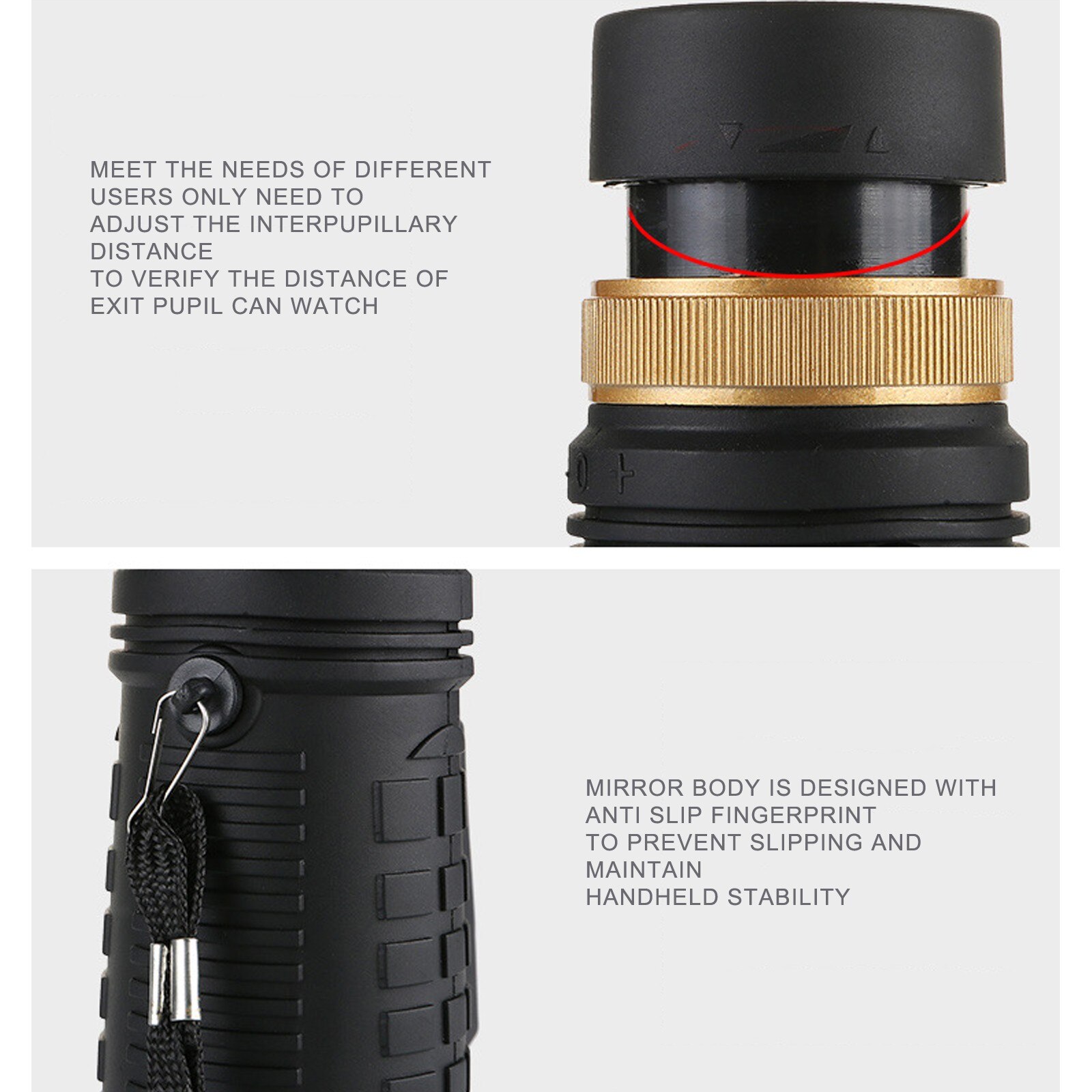 18x62 Hd Phone Camera Lens Telescope Lens Super Telephoto Zoom Monocular + Extendable Tripod For All Smartphone Telescope