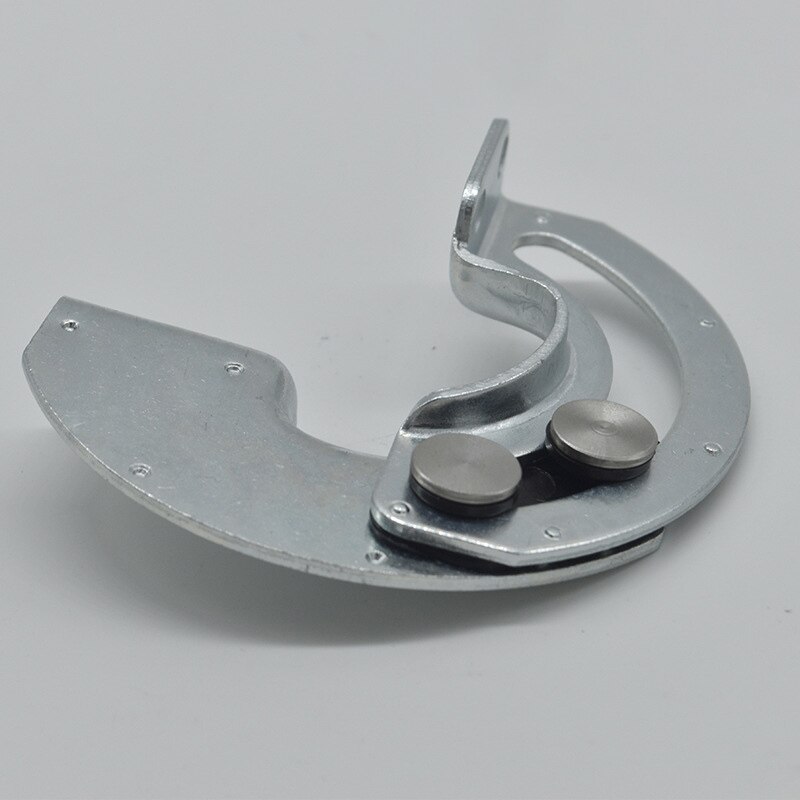 Sliding Limit Hinge Concealed Hinge Industrial Equipment Cabinet Door Hinge Carbon Steel Hinge 90 Degree