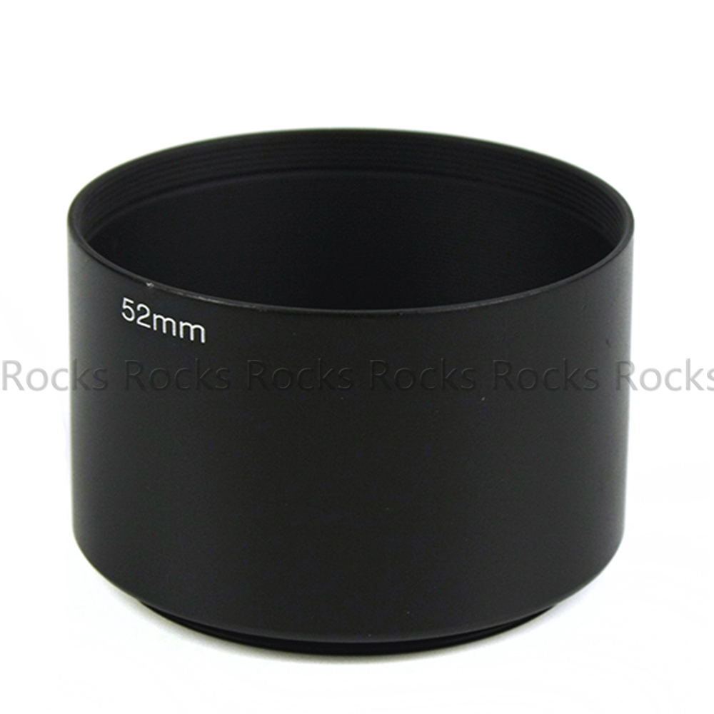 37 39 40.5 49 52 55 58 62 67mm metalen telelenskap