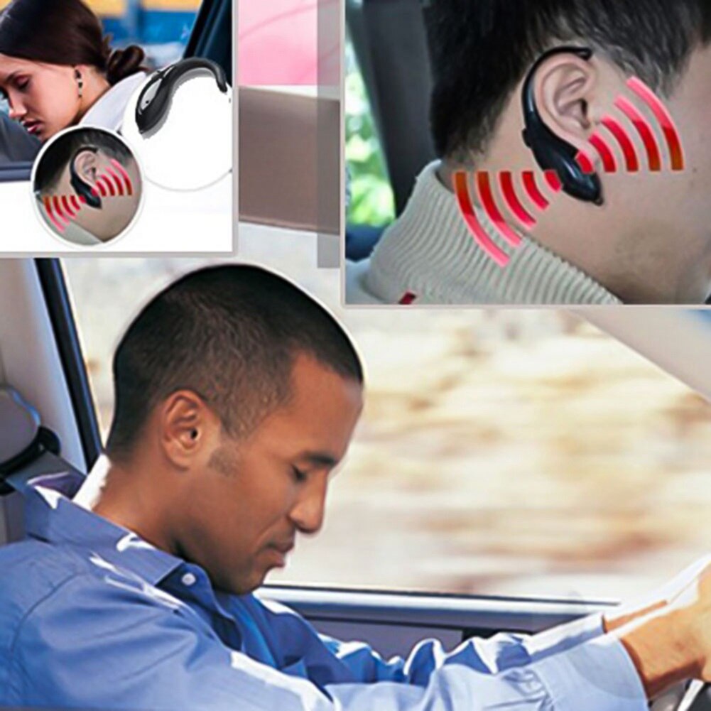 Veilige Auto Driver Apparaat Houden Awake Anti Sleep Doze Nap Zapper Drowsy Alarm Alert Auto Beveiliging Rijden Herinnering Alert