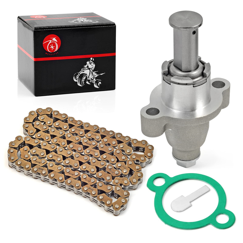 Nokkenasketting- en klepstoterspanner met pakking voor yamaha yfz 450 2004 5ta-12210-10-00 94591-57118-00