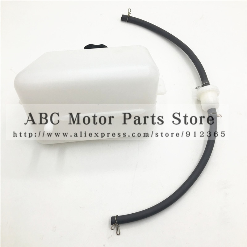 CITALL-citerne de carburant à 2 temps, adapté pour Mini Scooter, Quad, moto de poche, ATV, moto, 43/47/49cc